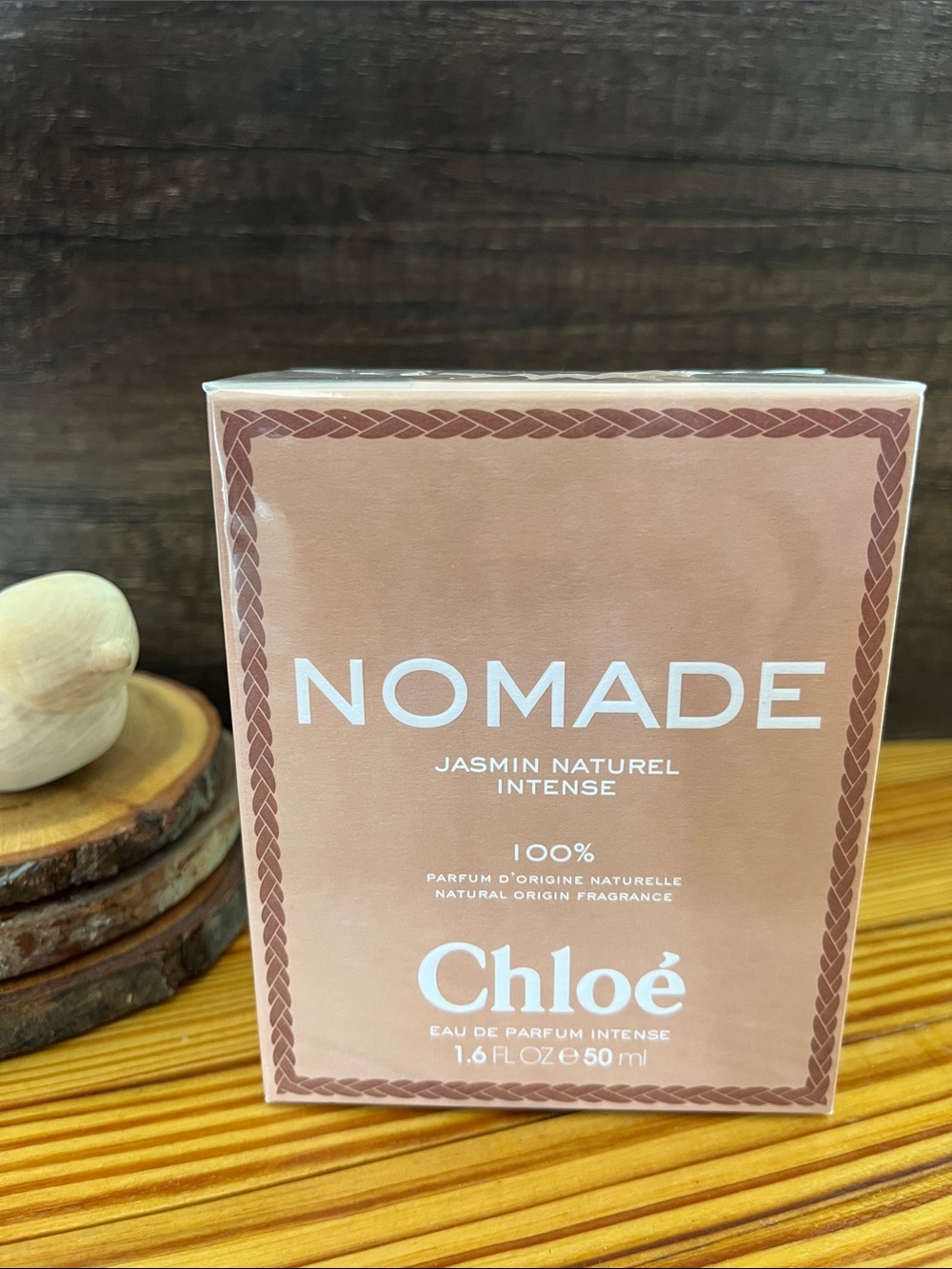 Chloé Nomade Jasmin Naturel Intense - 50mL